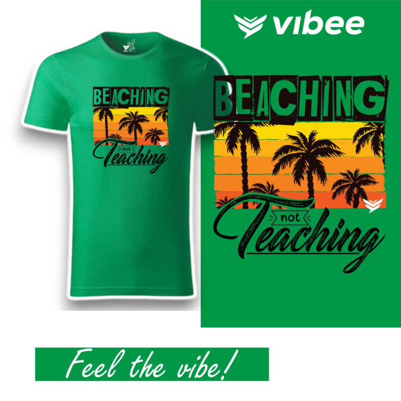 Not teaching