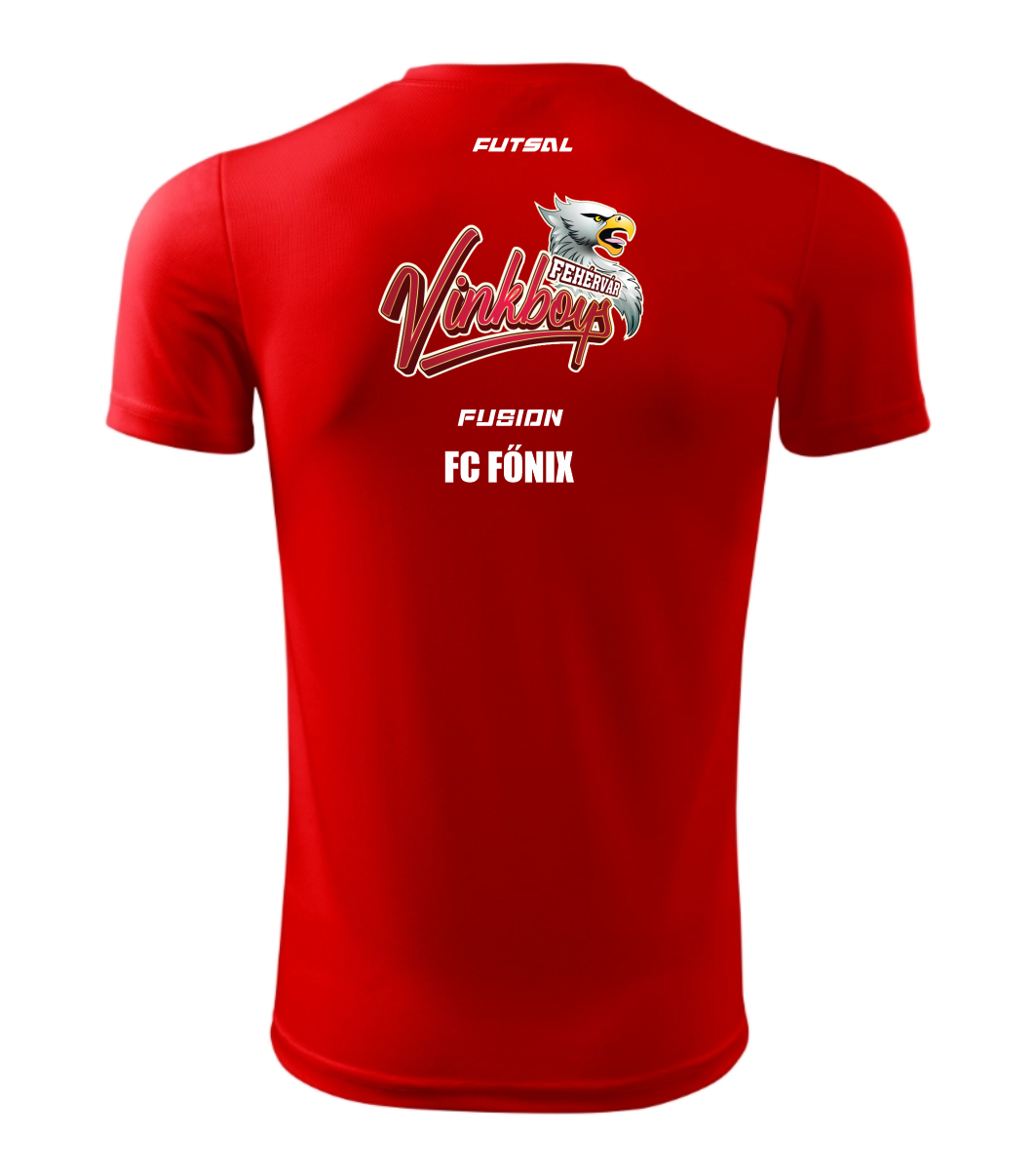 piros edzőmez - Image 2