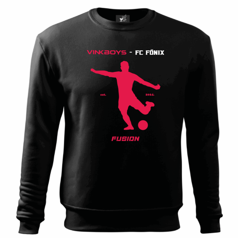 Szurkolói pulóver I.